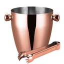 Hielera con Tenaza M100 ENCOBRIZADO 1000 ml.