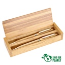 Set de Escritura de Bamboo