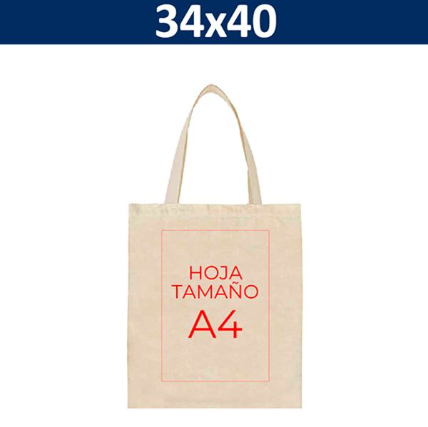 Bolsa Algodón AL01