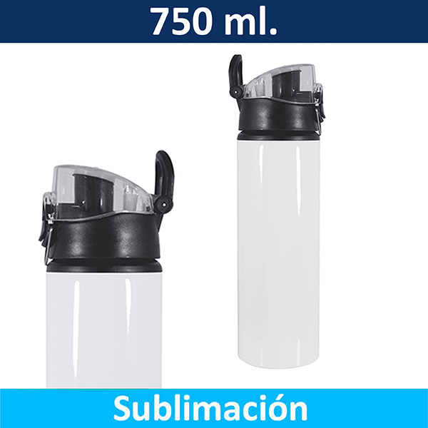 Botella Aluminio Sublimable M67
