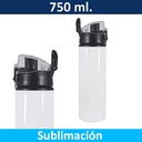Botella Aluminio Sublimable M67
