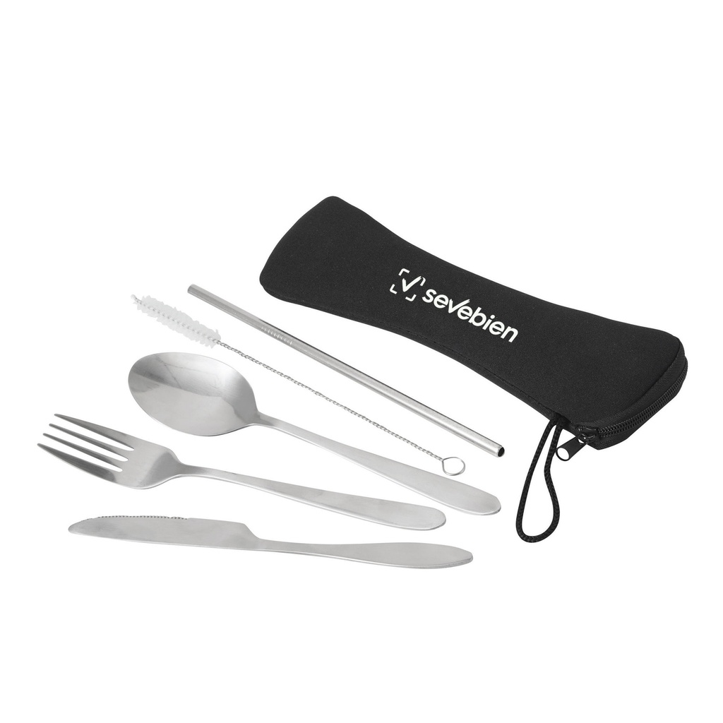 Set De Cubiertos "Plat"
