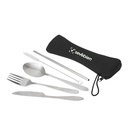 Set De Cubiertos "Plat"