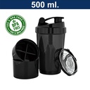 Mug Shaker Plástico M71