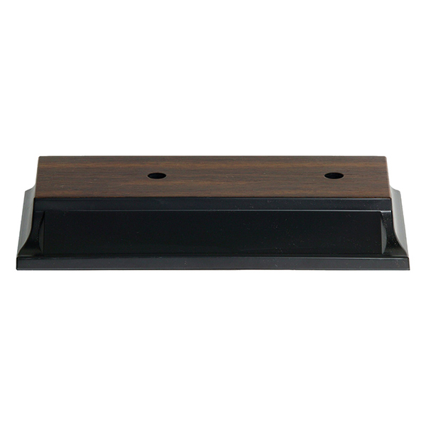 Base Plástico para Trofeo BA40