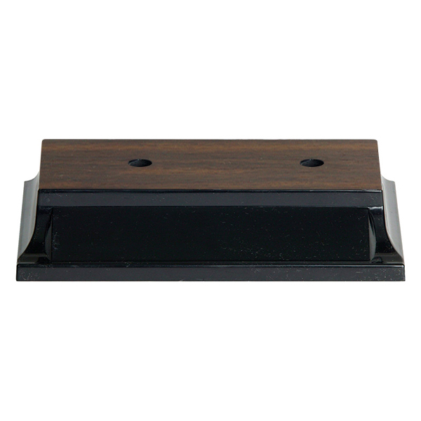 Base Plástico para Trofeo BA30