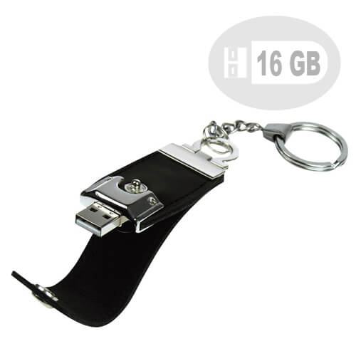 Pendrive Simil Cuero Ejecutivo PD8