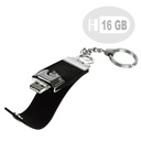 Pendrive Simil Cuero Ejecutivo PD8