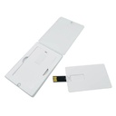 Pendrive plástico Tarjeta PD7