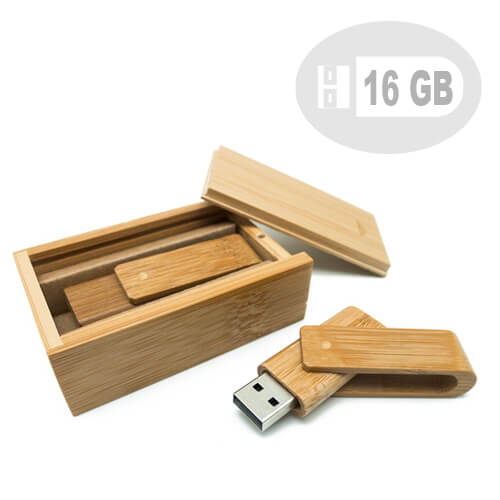 Pendrive Bamboo Deluxe PD1
