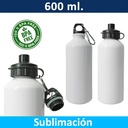 Botella Aluminio Sublimable M49