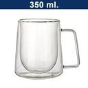 Vaso Vidrio doble Pared M9