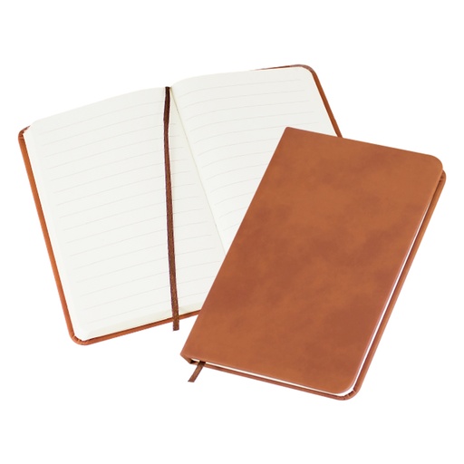 [MQP_N71_Natural] Libreta PU