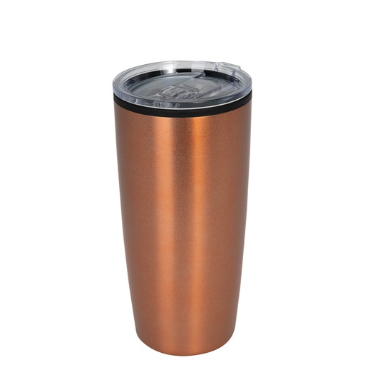 [MQP_M61_Encobrizado Metalico] Mug metálico encobrizado 600cc