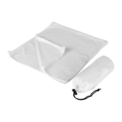 [MQP_Y33_Blanco] Toalla Deportiva Sublimación