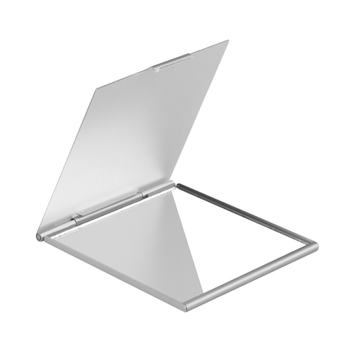[MQP_B12_Plateado] Espejo de Aluminio
