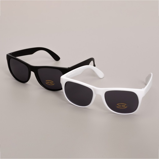 [MQP_B189_Blanco] Anteojos Lentes de sol "SUNNY" UV400