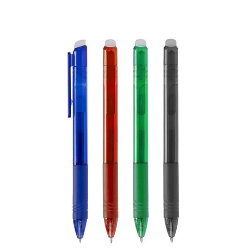 [MQP_L44_Azul] Bolígrafo borrable "ERASER"