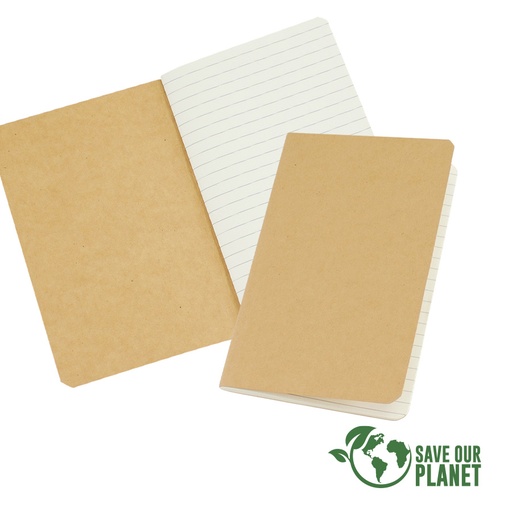 [MQP_N67_Natural] Libreta Ecológica Cambridge