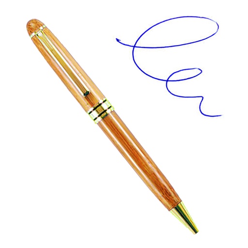 [MQI_601060002] Bolígrafo Lápiz Bamboo B3