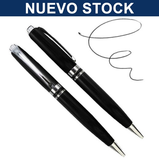 [MQI_601060170] Bolígrafo Lápiz Metálico B40