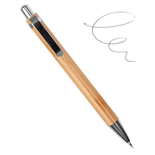 [MQI_601060003] Bolígrafo Lápiz Portaminas Bamboo B9