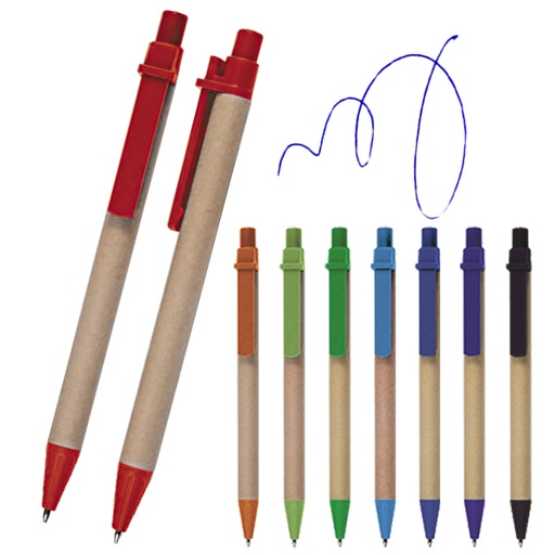 [MQI_601060100] Bolígrafo Lápiz Ecológico B10