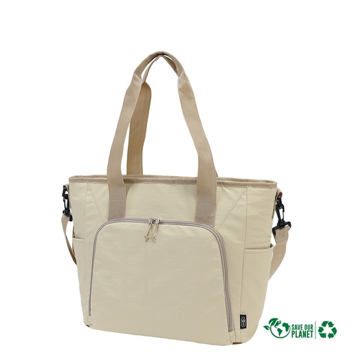 [MQP_G44_Beige] Cooler bag "NORLAND" 28L
