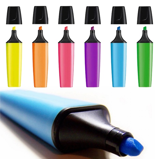 [MQI_601060034] Destacador Highlighter B17