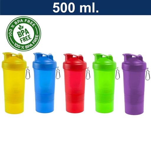 [MQI_601063431] Mug Shaker Plástico pe M711
