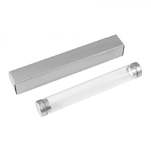 [MQI_601060236] Estuche Acrílico TUBO Porta-lápiz B86
