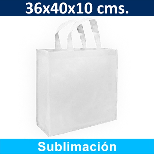 [MQI_603040595] Bolsa TNT Sublimable Reutilizable G88