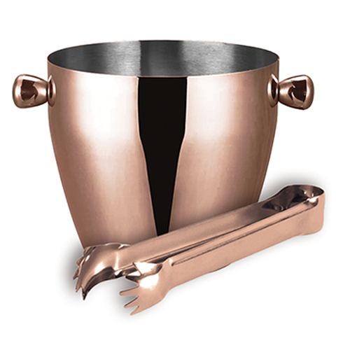 [MQI_601063456] Hielera con Tenaza M101 ENCOBRIZADO 4000 ml.