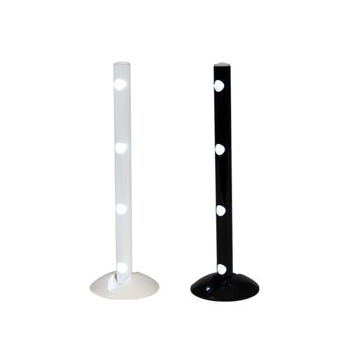 [MQP_T19_Blanco] Lámpara tubular de 1W con 4 LED