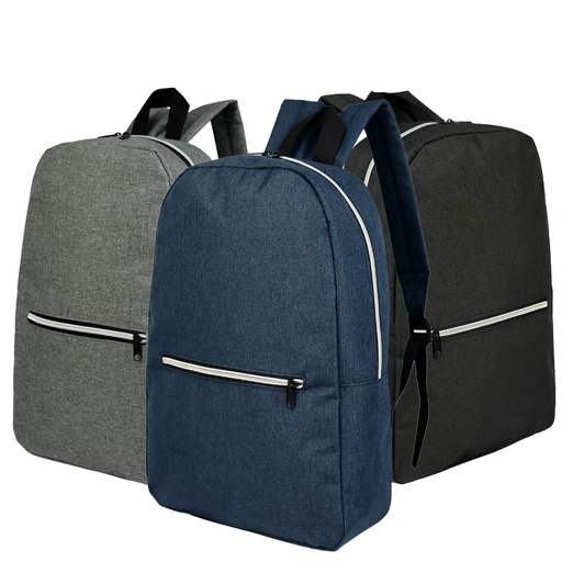 [MQP_D75_Gris] Mochila "SET" 14.5L