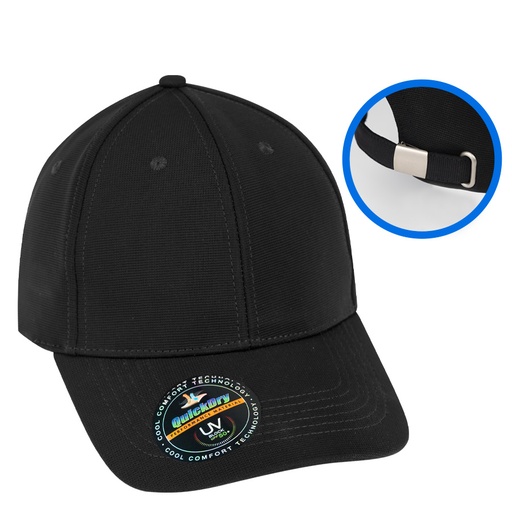 [MQP_G57_Azul] Gorro Jockey UV UPF 50+