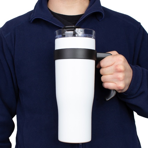 [MQP_M33_Azul] Mug Térmico "Giant" 1.2 L