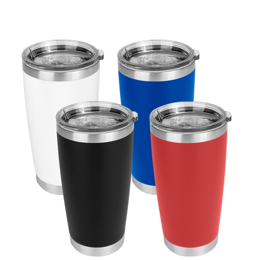 [MQP_M52_Blanco] Mug Térmico "MID" 600cc