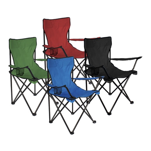 [MQP_S59_Azul] Silla plegable de Camping