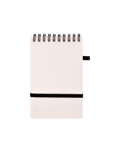 [MQP_NTB05_Blanco] Libreta YOSEMITE