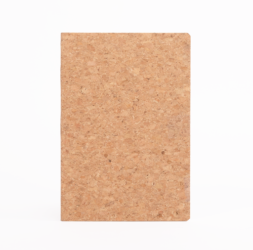 [MQP_NTB10_Natural] Cuaderno A5 ALCÁNTARA