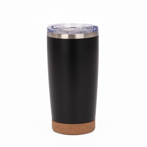 [MQP_DRK02_Negro] Vaso térmico LUGANO