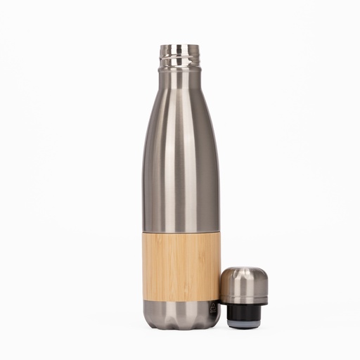 [MQP_DRK03_Plateado] Botella ESTOCOLMO