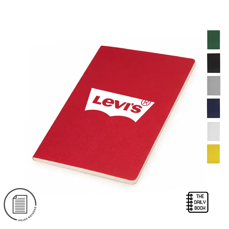 [MQZ_13099000008009009000] Cuaderno Jotter A5