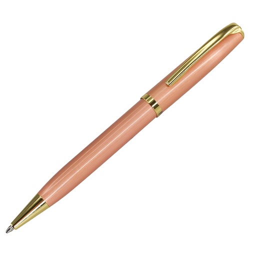 [MQP_L109_Encobrizado Metalico] Bolígrafo Metálico Encobrizado