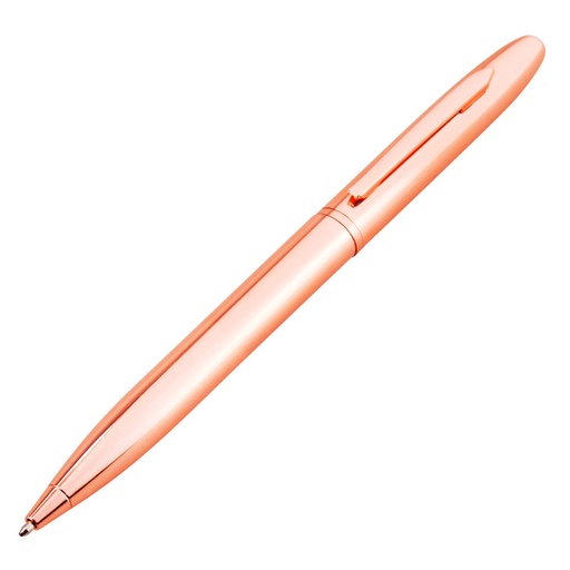 [MQP_L111_Encobrizado Metalico] Bolígrafo Metálico C3PO