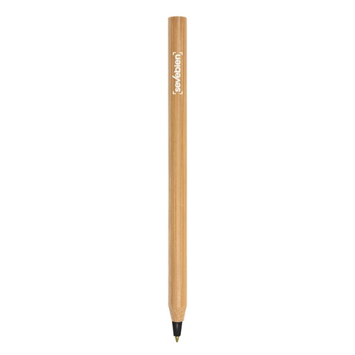 [MQC_BP298_39727] Boligrafo De Bambú "Verywood"