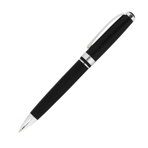 [MQP_L14_Negro] Bolígrafo Metálico Premium