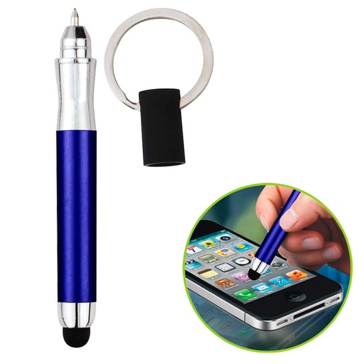 [MQP_L59_Azul] Bolígrafo Touch-Screen