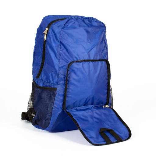 [MQP_D37_Azul] Mochila Retráctil 27L